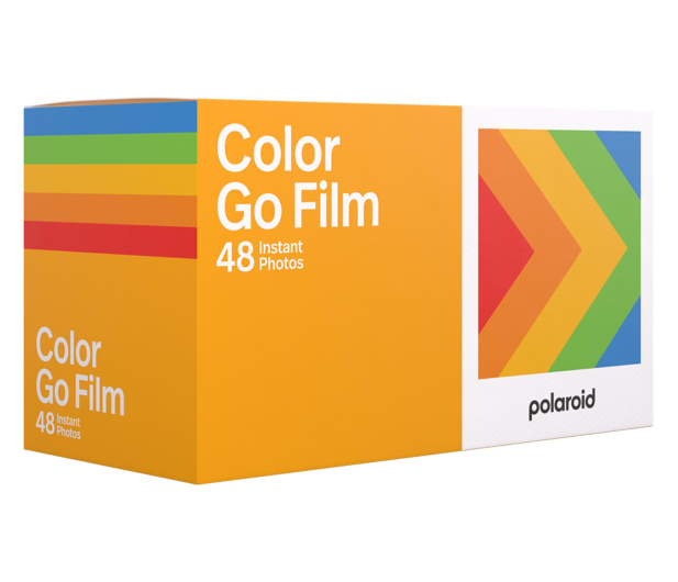 Polaroid color film Go Multipack 48 szt. - 1334416 - zdjęcie